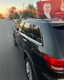 جيب جراند شيروكي